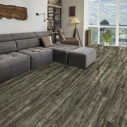 EverLast Tile® Rawhide Gray Rhino 20 x 20 Floating Luxury Vinyl Tile (16.7 sq.ft/pkg) EverLast Tile® Rawhide Gray Rhino 20 x 20 Floating Luxury Vinyl Tile (16.7 sq.ft/pkg)