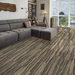 EverLast Tile® Slate Collection Antique Brown 20 x 20 Floating Luxury Vinyl Tile (16.7 sq.ft/pkg) EverLast Tile® Slate Collection Antique Brown 20 x 20 Floating Luxury Vinyl Tile (16.7 sq.ft/pkg)