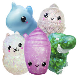 Sqweeshy Qtimalz - Assorted Styles