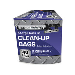 Steelcoat® Pactor® Compactor Bags - 10 count at Menards®