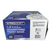 Steelcoat® Flex 13 Gal Drawstring Trash Bags - 120 count