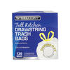 Steelcoat® Flex 13 Gal Drawstring Trash Bags - 120 count