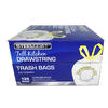 Steelcoat® Flex 13 Gal Drawstring Trash Bags - 120 count