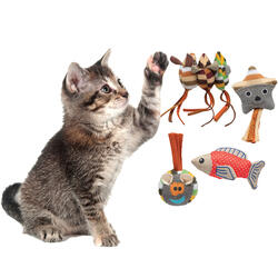 Menards sale cat toys