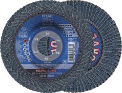 Pferd Polifan Curve X Grit Flap Disc At Menards