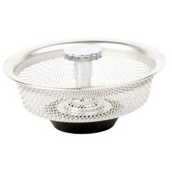 Kitcheniva Stainless Steel Adjustable Drain Strainer Basket Small