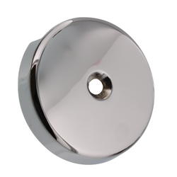 Plumb Works® Chrome Bathtub Drain Strainer at Menards®