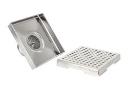 Plumb Works® Shower Drain Mesh Strainer at Menards®