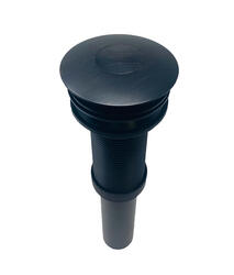 Pf Waterworks DecoDRAIN Oil-Rubbed Bronze Pop-Up Bathroom Sink Drain at Menards®