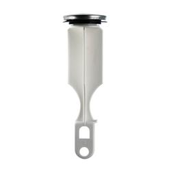 Plumb Works® Chrome Bathtub Drain Strainer at Menards®