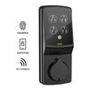 Lockly® Venetian Bronze Secure Pro Biometric Smart Wi-Fi Entry Electronic Door Deadbolt