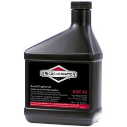 Briggs & Stratton® SAE 30 Small Engine Oil - 18 oz.