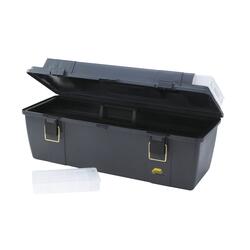 Plano Molding 652-009 Toolbox with Tray and (2) compartment boxes