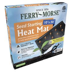 We Used The Cheapest Seedling Heat Mat From Home Depot And It Left