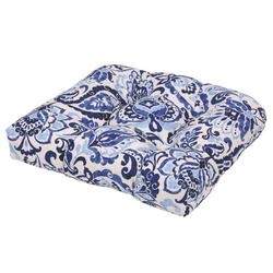 Backyard Creations™ LaFayette Floral Patio Seat Cushion at Menards®