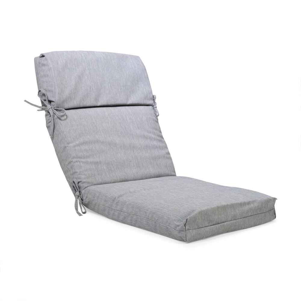 Backyard Creations Pacifica Solid Patio Chair Cushion