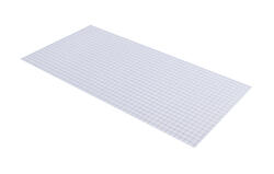 PLASKOLITE 2' x 4' Prisma Square Acrylic Light Panel at Menards®