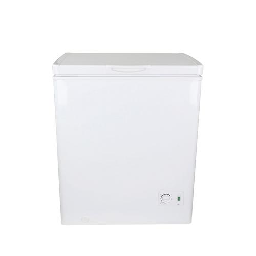 Criterion® 5.0 cu.ft. White Manual Defrost Chest Freezer