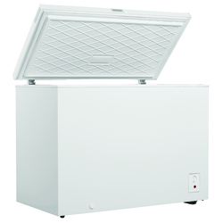 Criterion® 10.4 cu. ft. White Manual Defrost Chest Freezer at Menards®