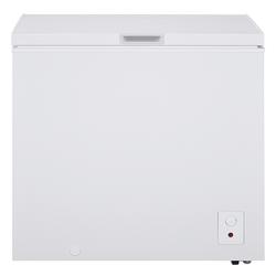 Criterion® 7.0 - 7.2 cu.ft. White Manual Defrost Chest Freezer at Menards®