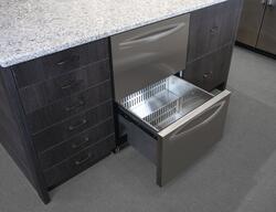 Stainless steel Mini Fridges at