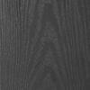 Shutters By Design 14-1/2"W x 39"H Forest Green Vinyl Reversible Raised/Rustic Panel Exterior Shutters - 1-Pair