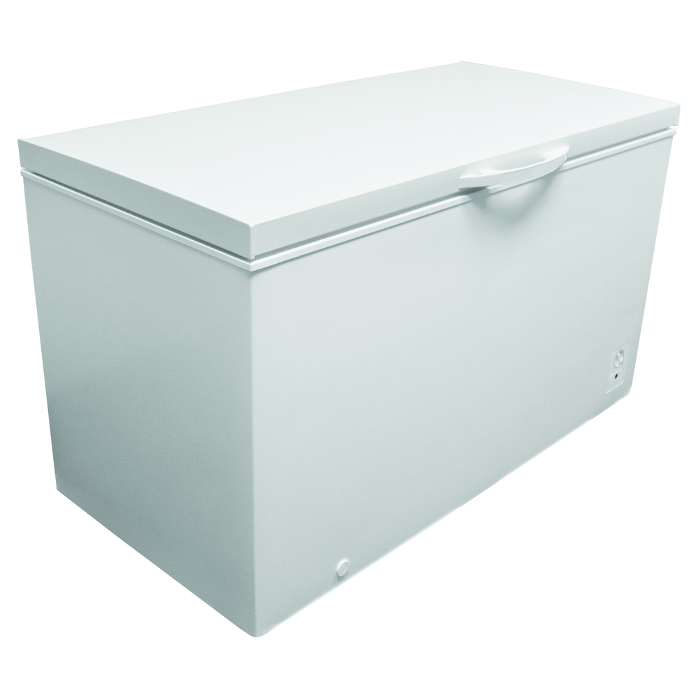 Criterion® 13.7 cu. ft. White Manual Defrost Chest Freezer at Menards®