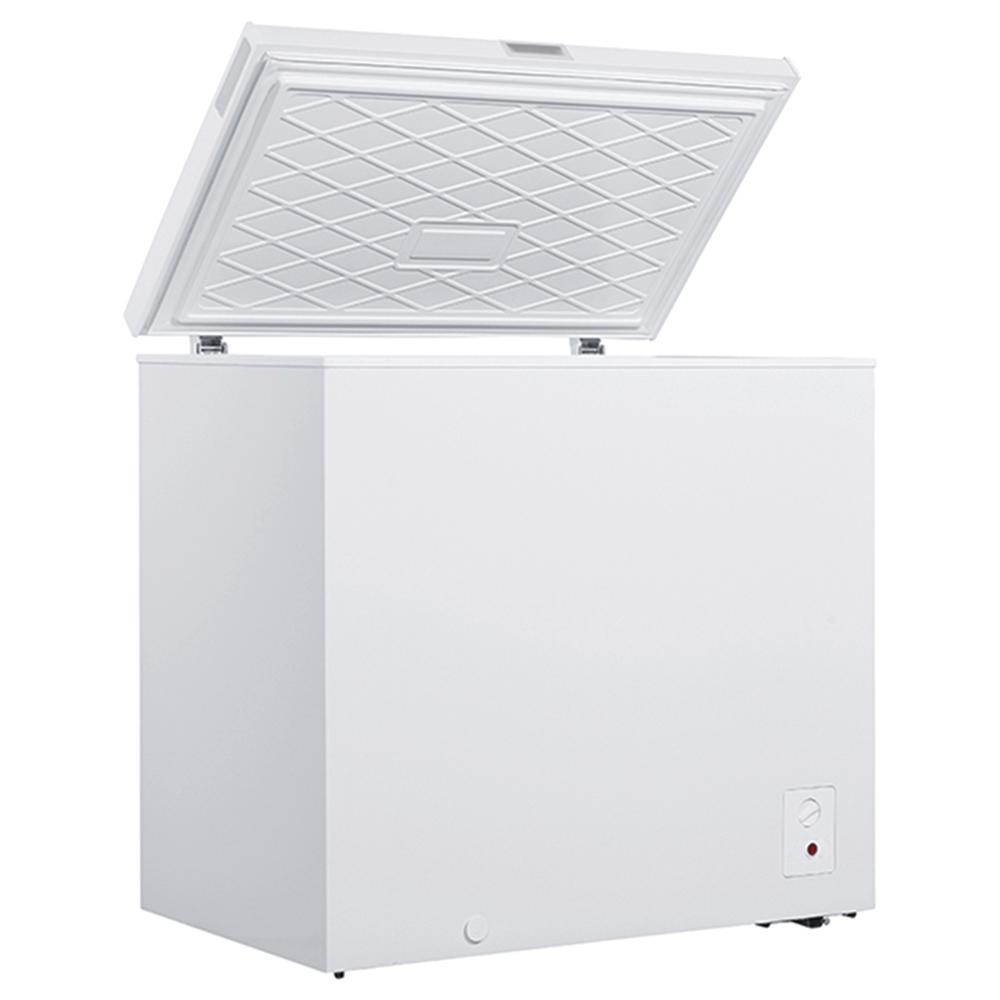 Criterion® 7.0 cu. ft. White Manual Defrost Chest Freezer at Menards®