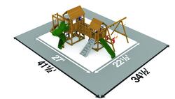superstar xp ps 7725 playset