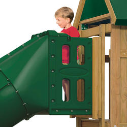 PlayStar Spiral Tube Slide