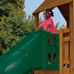 PlayStar Spiral Tube Slide at Menards®