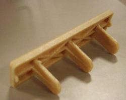 UltraDeck® Natural™ Reversible Board End Cap