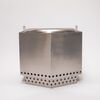 Dragonfire™ 23-1/2" Stainless Steel Smokeless Fire Pit