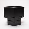 Dragonfire™ 22" Black Smokeless Fire Pit