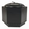 Backyard Creations® 23" Smokeless Steel Fire Pit