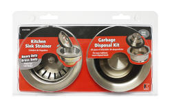 Plumb Pak Garbage Disposal Strainer Guard - Blanchester, OH - BDK Feed