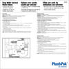 Plumb Pak® 1-1/2" Plastic Sink Trap Tubing