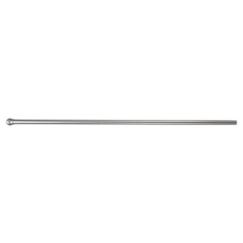 Keeney® 3/8" Compression x 1/2" FIP x 20" Nickel Faucet Supply Line