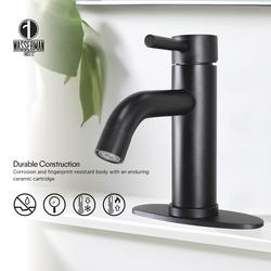 YA−MAN EP-17SB Neo Vessel Sink Bathroom Faucet | Speakman Plumbing and Manufacturing