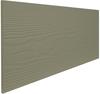 Sherwin-Williams Prefinished 5/16 x 7-1/4" x 12' Arbor Mist Textured Fiber Cement Lap Siding