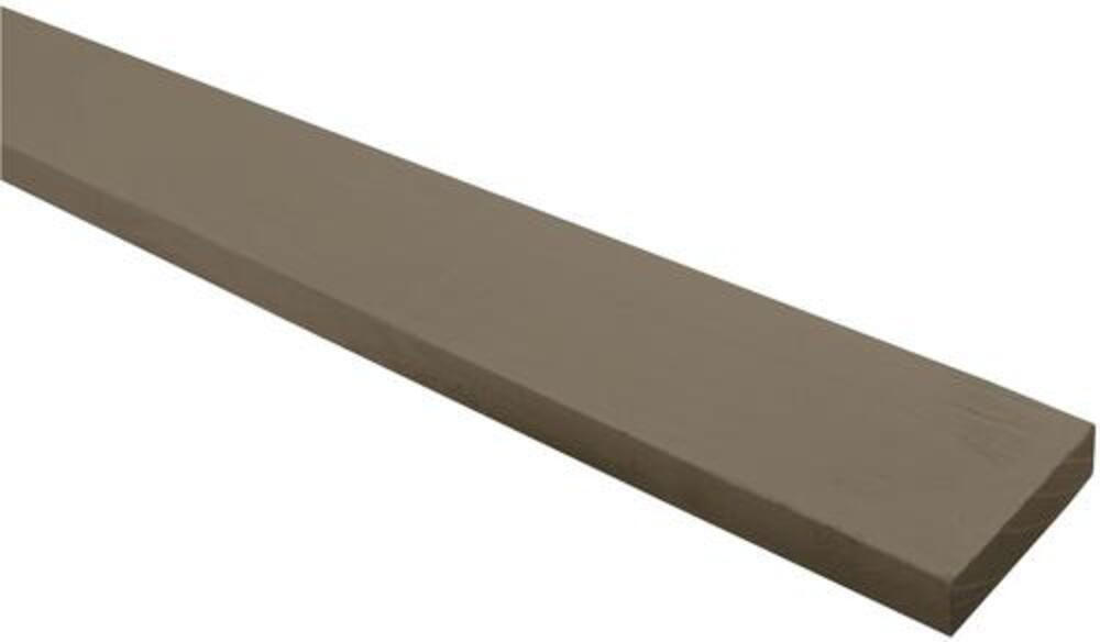 Sherwin-Williams Prefinished 1-1/4 x 8 x 12' Arbor Mist Smooth Fiber Cement Trim Board Sherwin-Williams Prefinished 1-1/4 x 8 x 12' Arbor Mist Smooth Fiber Cement Trim Board