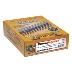 Hot Dipped Galvanized Paper Strip Nails Collated 34 Degree Framing Nails - View #2