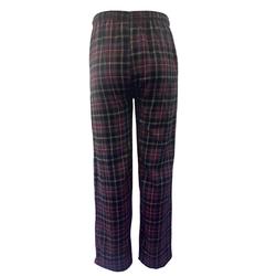 Fireside Classics Men's Burgundy Flannel Sleep Pants - Large at Menards®