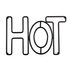 HOT Black Metal Trivet at Menards®