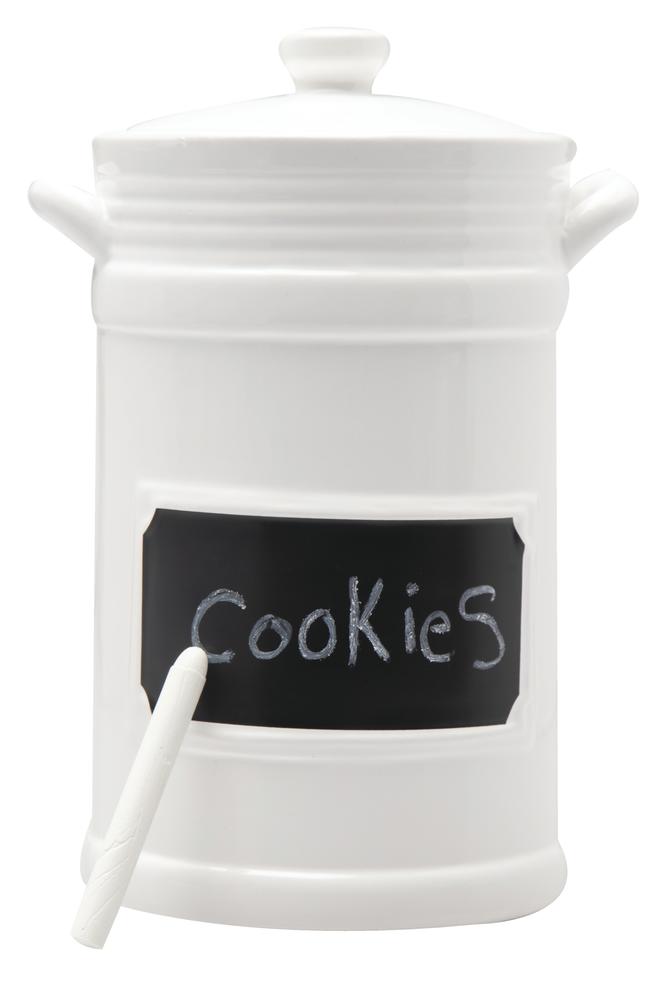 Choice Prep Kitchen Goods 67 oz Ceramic Canister