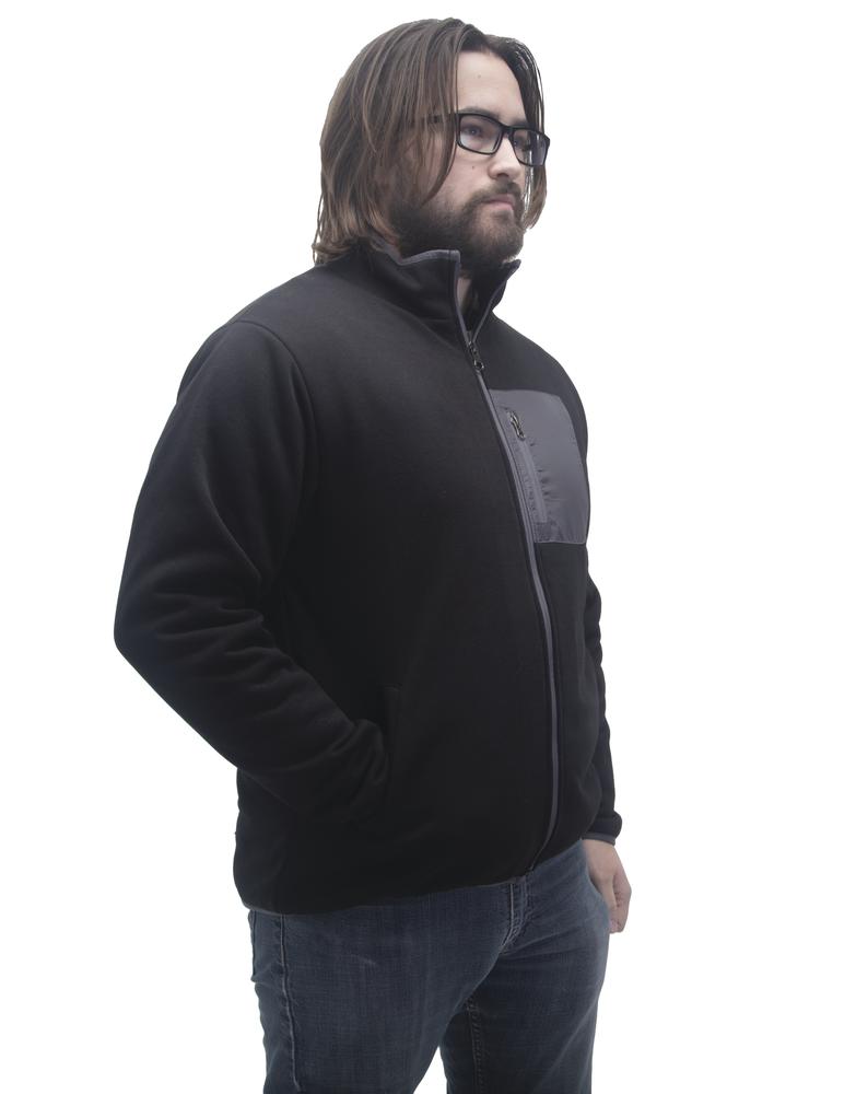 RW Rugged Wear® Men's Black Sherpa Lined Jacket - XX-Large at Menards® RW Rugged Wear® Men's Black Sherpa Lined Jacket - XX-Large at Menards®