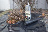 Polar Plastics 4' x 50' Black Mulch Landscape Fabric