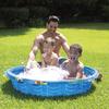 Funsicle® 45" x 6" Children's Pool - Assorted Colors