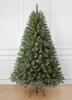 Enchanted Forest® 6.5' Prelit Renaissance Artificial Christmas Tree