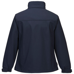 Portwest® Women's 3L Navy Softshell Jacket - XS at Menards®